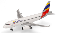 HER538770 - Avion de ligne commercial – AIRBUS A319 LATAM Airlines Ecuador Ecuador Flag livery