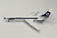 HER572682 - Avion de ligne commercial – ILYUSHIN IL-62M LOT Polish Airlines