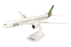 HER612555 - Avion de ligne commercial – BOEING 777-300 ER Alitalia Roma