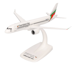 HER613811-001 - Avion de ligne commercial – AIRBUS A220-300 Bulgaria Air LZ-FRA