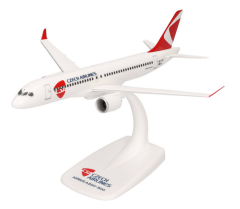 HER614733 - Avion de ligne commercial – AIRBUS A220-300 CSA Czech Airlines OK-FYD