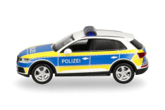 HER098762 - Véhicule de la police autoroutière de Basse-Saxe – AUDI Q5