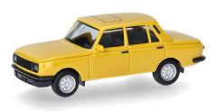 HER420396-004 - Voiture de 1984 de couleur jaune - WARTBURG 353