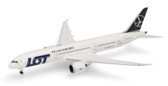 HER536646-001 - Avion de ligne commercial - BOEING 787-9 D. LOT Polish Airlines SP-LSF