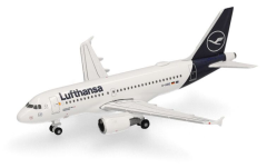 HER538749 - Avion de ligne commercial -  AIRBUS A319 Lufthansa Schonefeld