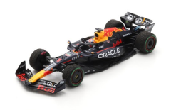 SPAS9550 - Miniature Spark S9550 RED BULL Max Verstappen GP Brésil 2024.