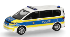 HER098793 - Véhicule policier - VOLKSWAGEN Multivan 2022 police fédérale