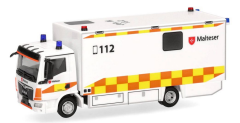 HER098809 - Ambulance – MAN TGL CC Camion Malteser Munich