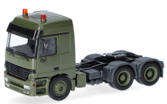 HER747264 - Véhicule militaire – MERCEDES BENZ Actros L 1996 MP1 6x4 Armée Belge