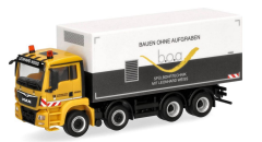 HER953655 - Camion – MAN TGS M 8x4 LEONHARD WEISS - B.O.A