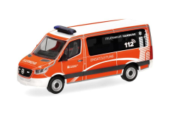 HER098830 - Véhicule de pompiers de Hambourg - MERCEDES BENZ Sprinter 2018 Direction des opérations