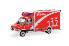 HER098953 - Véhicule de pompiers de Berlin - MERCEDES BENZ Sprinter 2018
