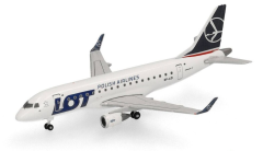 HER536318-001 - Avion de ligne commercial – EMBRAER E170 LOT Polish Airlines SP-LDI