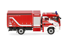 HER098861 - Véhicule de pompiers – MAN TGM Fraport