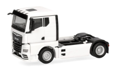 HER320535 - Camion solo - MAN TGX GN 4x2 blanc