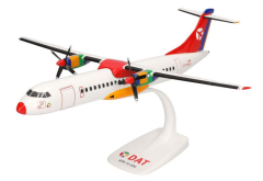 HER614740 - Avion de ligne commercial – ATR-72-200 DAT Danish Air Transport