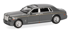 HER87MC000067 - Voiture de couleur gris - ROLLS ROYCE Phantom