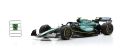 SPA18S664 - Voiture du GP Mexique 2024 Aramco F1 Team F.ALONSO – n°14 - ASTON MARTIN AMR24