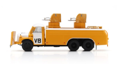 SCH3762 - Camion canon à eau - TATRA T148