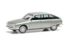 HER430722-005 - Voiture de couleur gris métallisé - CITROEN GS
