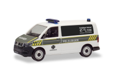 HER700900 - Véhicule de la gendarmerie - VOLKSWAGEN T6.1
