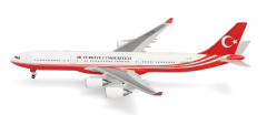 HER538930 - Avion de ligne commercial – AIRBUS A340-500 Gouvernement de Turquie