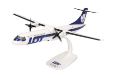 HER614795 - Avion de ligne commercial – ATR 72-200 LOT Polish Airlines