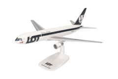 HER614801 - Avion de ligne commercial – BOEING 767-300 LOT Polish Airlines