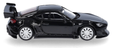 HER87MC000073 - Voiture de couleur noir – TOYOTA GT86