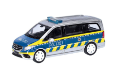 HER87MC000079 - Véhicule policier - MERCEDES BENZ V