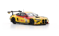 SPAAS075 - Voiture des 12H Bathurst 2024 Pole position C.WEERTS-D.VANTHOOR-S.VAN DER LINDE – n°32 - BMW M4 GT3