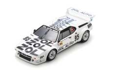 SPA18S374 - Voiture des 24H Le Mans 1980 F.SERVANIN-L.FERRIER-P-F.ROUSSELOT – n°95 - BMW M1