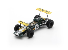 SPAF2002 - Voiture de la Argentinian Temporada 1968 2ème F2 J.RINDT – n°30 - BRABHAM BT23C