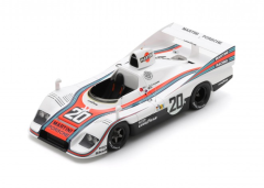 SPA18LM76 - Voiture des 24H Le Mans 1976 Vainqueur J.ICKX-G.VAN LENNEP – n°20 - PORSCHE 936