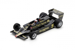 SPA18S444 - Voiture du GP Pays-Bas 1978 Vainqueur M.ANDRETTI – n°5 - LOTUS 79