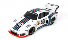 SPA18S618 - Voiture du 24H Le Mans 1976  4ème 1er Cat R.STOMMELEN-M.SCHURTI – n°40 - PORSCHE 935 Martini