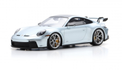 SCH18U00111 - Voiture de 2022 de couleur argent - PORSCHE 992 GT3 – GT