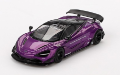 MGT00841-L - Voiture de 2020 de couleur violet - McLAREN 720S LB-Works LHD
