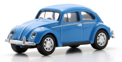 SCH87U00062 - Voiture de 1965 de couleur bleu - VOLKSWAGEN Beetle