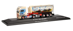 HER122320 - Camion avec silo 3 essieux MELMER - MAN TGX GX 4x2