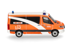 HER099066 - Véhicule des pompiers de Berlin – Médecin urgentiste - MERCEDES BENZ Sprinter 2018