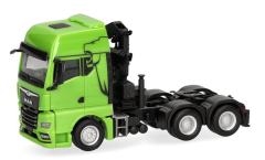 HER313100-004 - Camion solo avec grue HIAB – MAN TGX GX 6x4