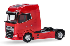 HER320917 - Camion solo rouge - DAF XG+ 2024 4x2