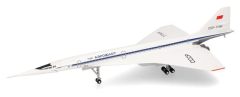 HER573870 - Avion de ligne commercial – TUPOLEV TU-144S Tupolev Design Bureau Le Bourget 1975