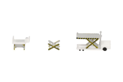 HER520621-001 - 2 chargeurs de conteneurs blancs