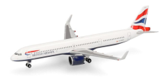 HER539043 - Avion de ligne commercial – AIRBUS A321neo British Airways