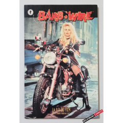 BD0091 - Bande Dessiné du film BARB.WIRE avec Pamela ANDERSON