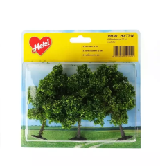 HEK19100 - 3 Arbres de 11 cm – Fruitiers