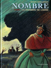 BD0054 - NOMBRE Tome 1 - La Chambre de l'Ogre