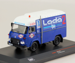 IXORAC368X - Voiture rallye assistance – AVIA A21F